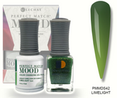 Limelight Mood Polish DUO - Gel Polish & Lacquer PMMDS42